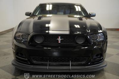 2013 Ford Mustang Boss 302 Laguna Seca