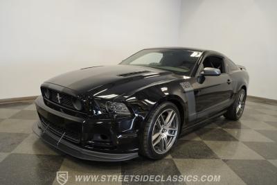 2013 Ford Mustang Boss 302 Laguna Seca