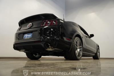 2013 Ford Mustang Boss 302 Laguna Seca