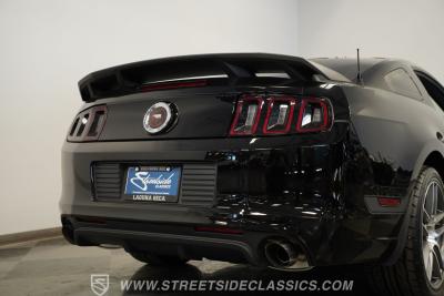2013 Ford Mustang Boss 302 Laguna Seca