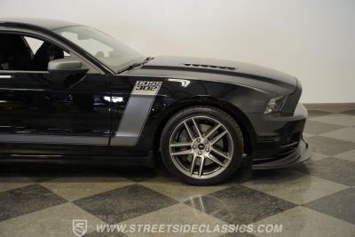 2013 Ford Mustang Boss 302 Laguna Seca