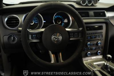 2013 Ford Mustang Boss 302 Laguna Seca