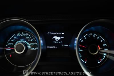 2013 Ford Mustang Boss 302 Laguna Seca