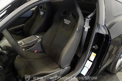 2013 Ford Mustang Boss 302 Laguna Seca