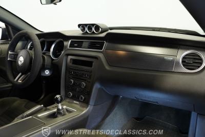 2013 Ford Mustang Boss 302 Laguna Seca