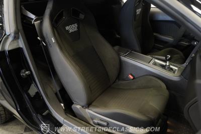 2013 Ford Mustang Boss 302 Laguna Seca