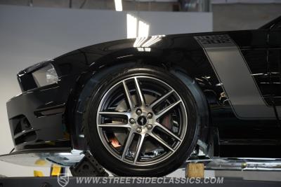 2013 Ford Mustang Boss 302 Laguna Seca