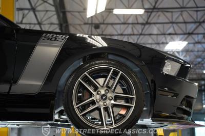 2013 Ford Mustang Boss 302 Laguna Seca
