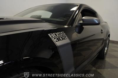 2013 Ford Mustang Boss 302 Laguna Seca