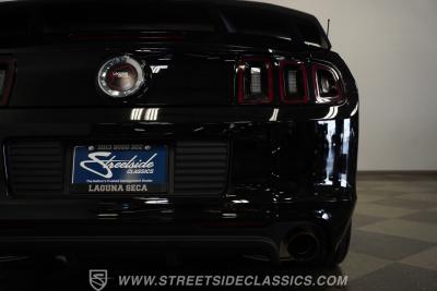 2013 Ford Mustang Boss 302 Laguna Seca