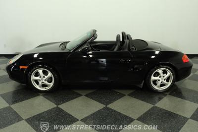 1999 Porsche Boxster