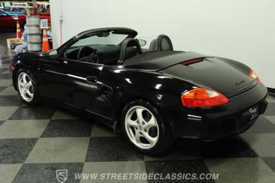 1999 Porsche Boxster