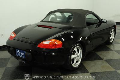 1999 Porsche Boxster