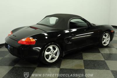 1999 Porsche Boxster