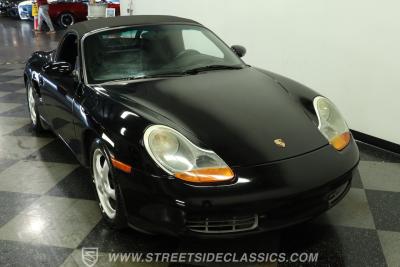 1999 Porsche Boxster