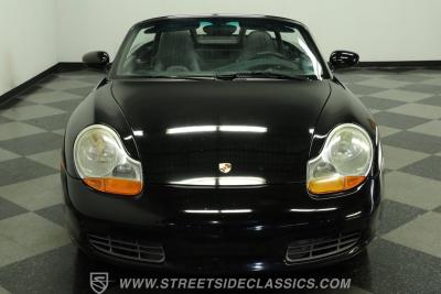1999 Porsche Boxster