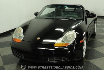 1999 Porsche Boxster