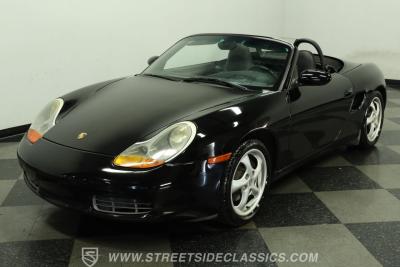 1999 Porsche Boxster