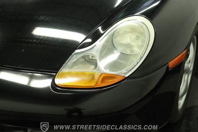 1999 Porsche Boxster