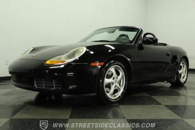 1999 Porsche Boxster