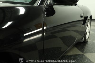 1999 Porsche Boxster