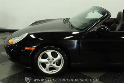 1999 Porsche Boxster