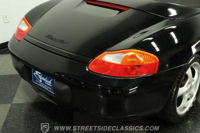 1999 Porsche Boxster