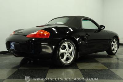 1999 Porsche Boxster
