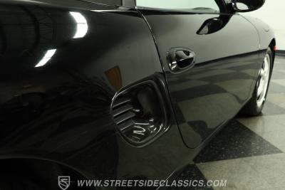 1999 Porsche Boxster