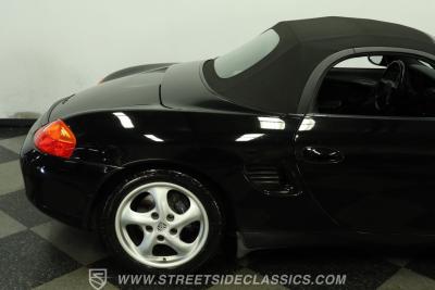 1999 Porsche Boxster