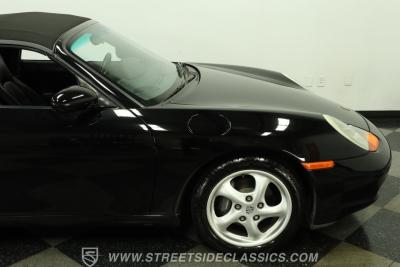 1999 Porsche Boxster