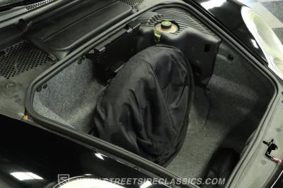 1999 Porsche Boxster