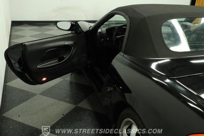 1999 Porsche Boxster