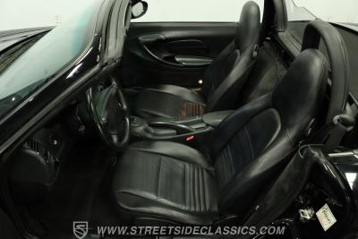 1999 Porsche Boxster