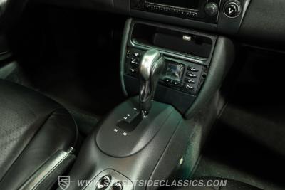 1999 Porsche Boxster