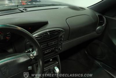 1999 Porsche Boxster
