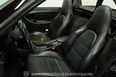 1999 Porsche Boxster