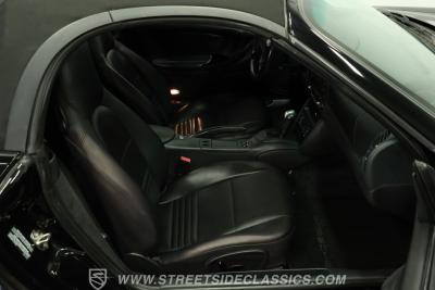 1999 Porsche Boxster
