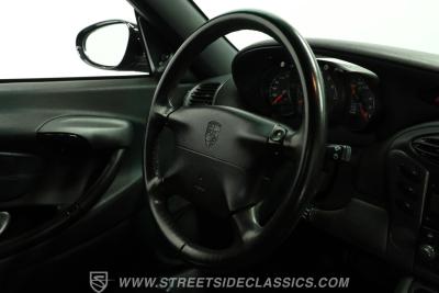 1999 Porsche Boxster