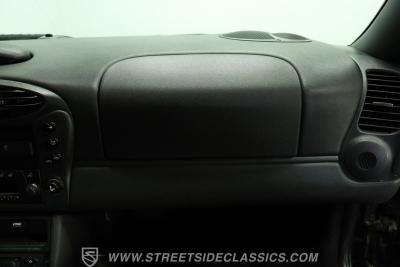 1999 Porsche Boxster