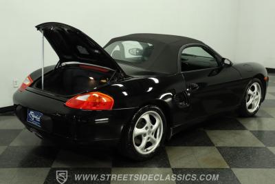 1999 Porsche Boxster