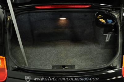 1999 Porsche Boxster