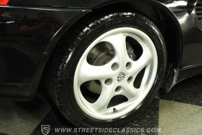 1999 Porsche Boxster