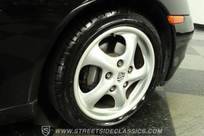 1999 Porsche Boxster