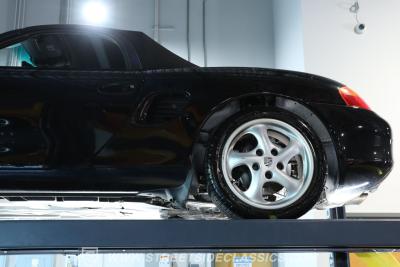 1999 Porsche Boxster