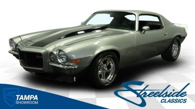 1972 Chevrolet Camaro RS Z28 Tribute