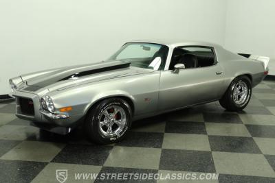 1972 Chevrolet Camaro RS Z28 Tribute