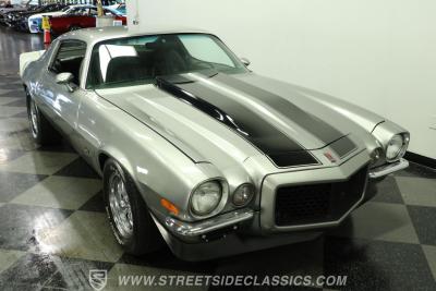 1972 Chevrolet Camaro RS Z28 Tribute