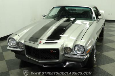 1972 Chevrolet Camaro RS Z28 Tribute