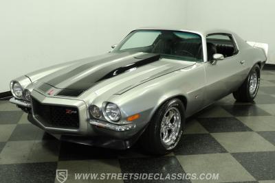 1972 Chevrolet Camaro RS Z28 Tribute